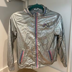 Girls light jacket size 10
